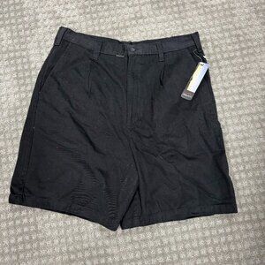 BRAND NEW WITH TAGS Acuity Men’s Black Shorts Size 34